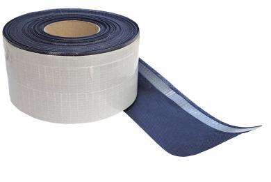 MDS BLUE Tape z klejem i dodatkowym pask. kleju szer. 150 mm WEWNĘTRZNA
