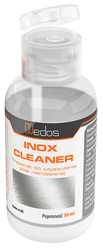 INOX CLEANER - 30 ml