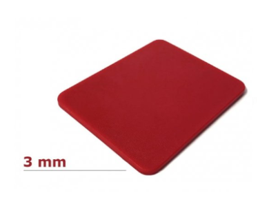 Podkładka pod duże obciążenie 40x60x3 (Opak. - 1000 szt)