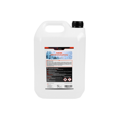 MDS Alkohol etylowy 5L