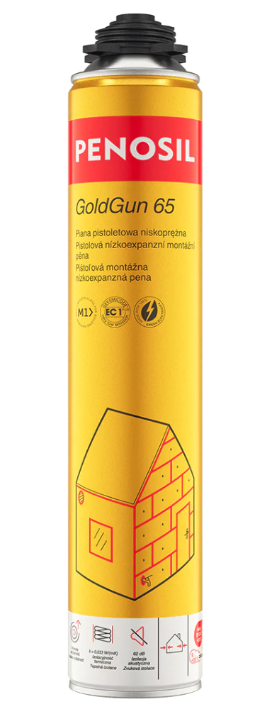 Piana GoldGun 65 Premium 870ml A6473