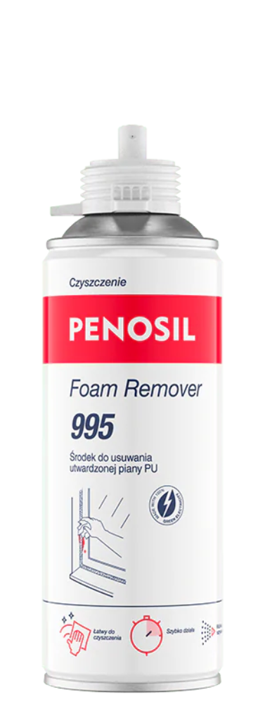 Cleaner PU Foam Remover 320ml 995 A6470