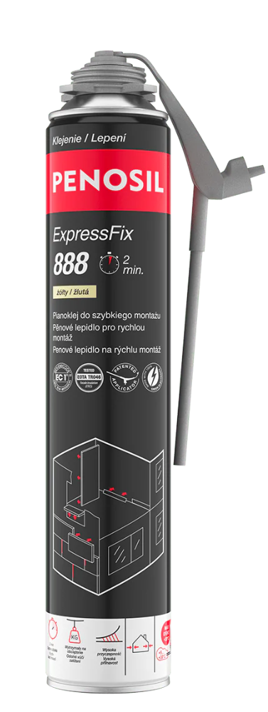Pianoklej FastFix Rapid (ExpressFix) 750ml Cream 888 A6489