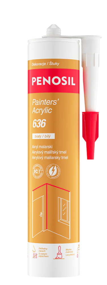 Akryl malarski Painters Acrylic 280ml White 636 H5061
