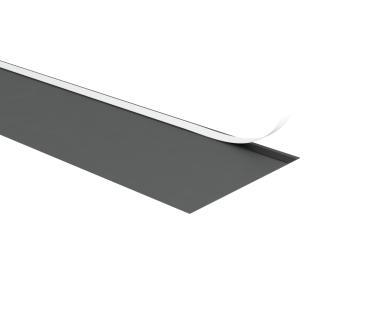 Folia EPDM zewn. 0,75 mm x 250 mm z butylem 15mm