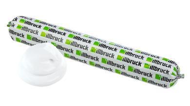 Illbruck FA101 SILIKON 600ml biały (SZTUKA)
