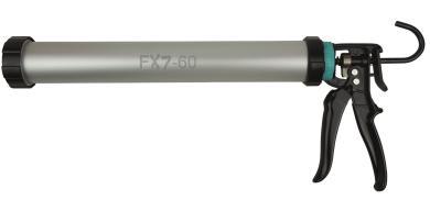 Wyciskacz do mas w kiszkach FX7-60
