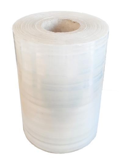 Folia Stretch 23 mic. 2,7 kg. (transparentna)