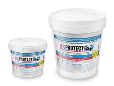 HS Protect Transparent WEW. 20 kg