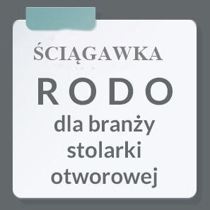 Ściągawka RODO