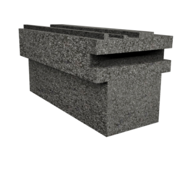 Podwalina NYXON BLACK HS 170/120