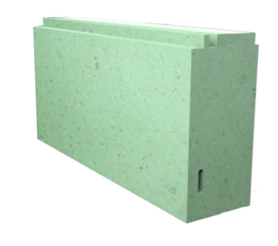 Poszerzenie NYXON GREEN MONO szer. 60 mm
