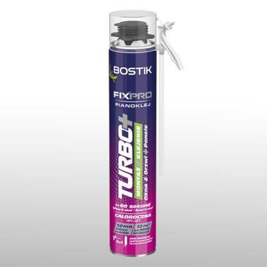 Pianoklej TURBO+ BOSTIK FIXPRO 750 ml