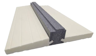 Termo-parapet MONOCORE PLUS na zamówienie (dł.1,2 mb.)