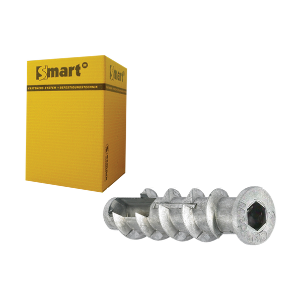 Dybel do gazobetonu M 10x70 N (15 szt.)