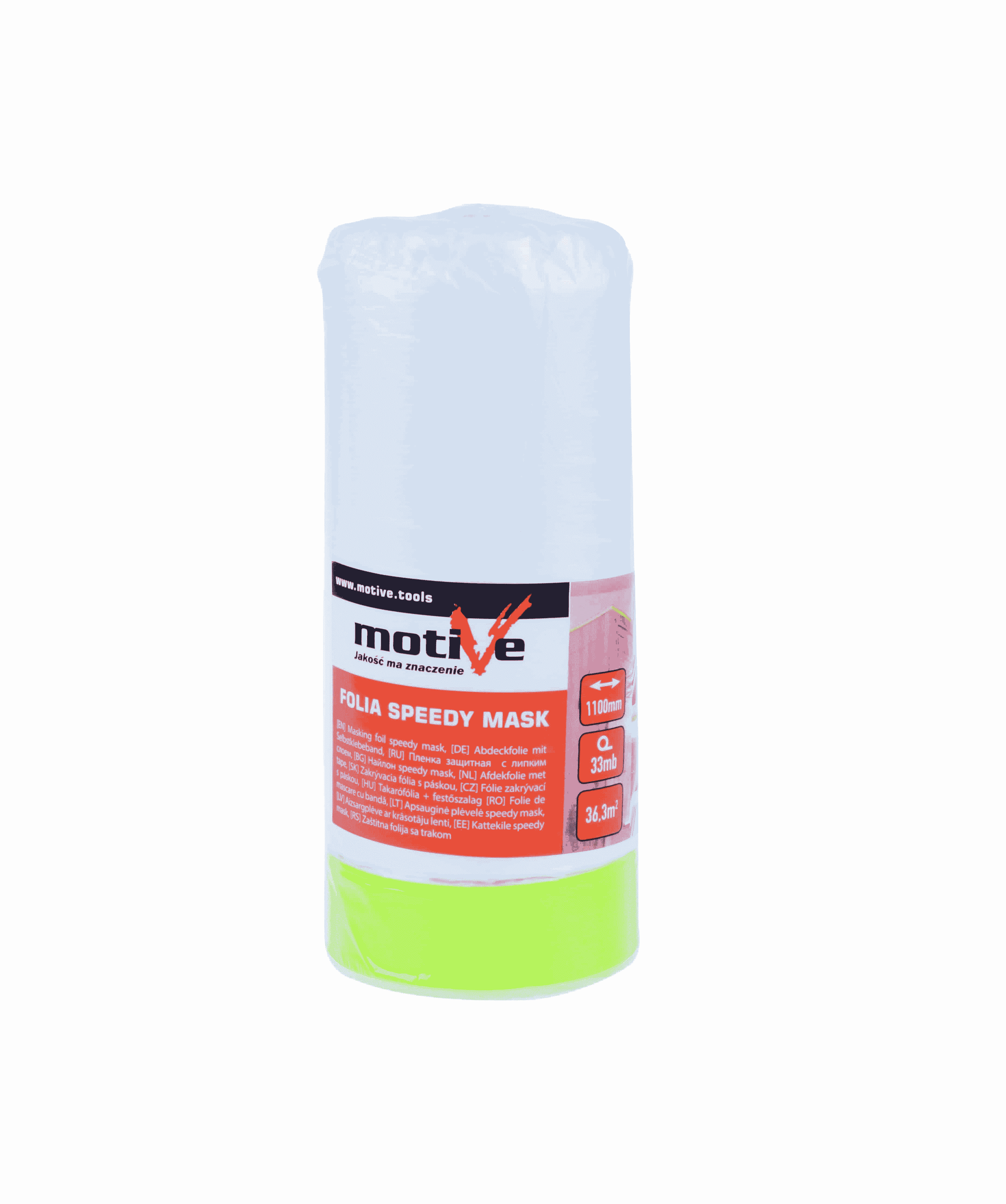 FOLIA SPEEDY MASK 550mm/33m COMFORT