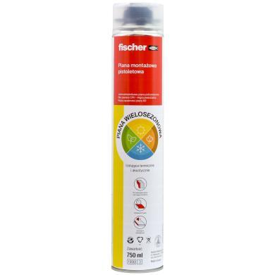 Piana wielosezonowa FISCHER 750 ml