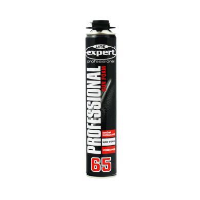 Piana pistoletowa 65 EXPERT LINE Professional 830 ml