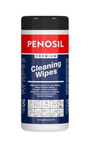 Chusteczki czyszczące Penosil Premium (Opak. 50 szt)