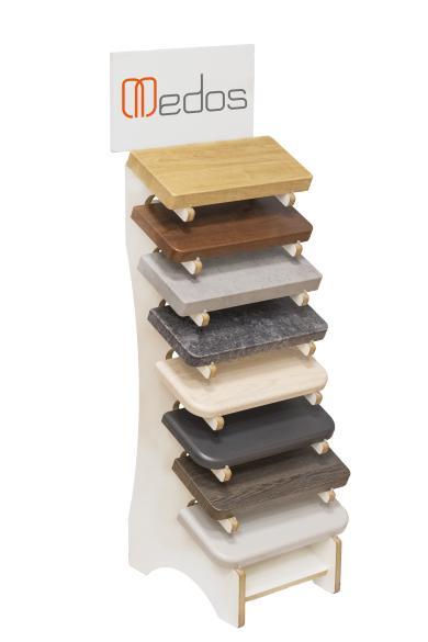 Ekspozytor MDF