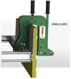 Narzędzie do wpinania listwy i panelu EMO-CLIP 2