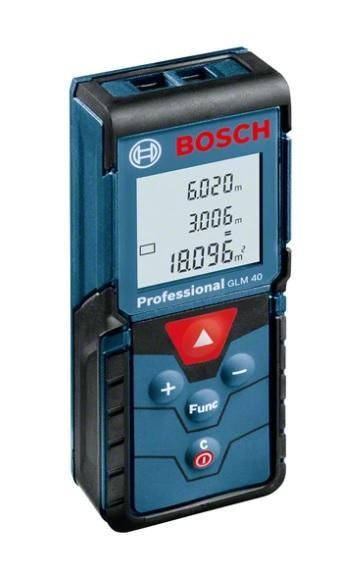 Dalmierz laserowy Bosch GLM 40