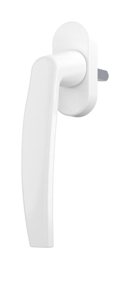 Klamka VICTORY 9016 (100 SZTUK)
