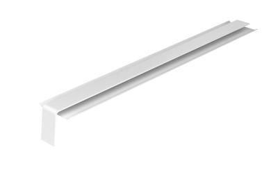 Łącznik ALU uniw. prosty RAL 9016 TYP H