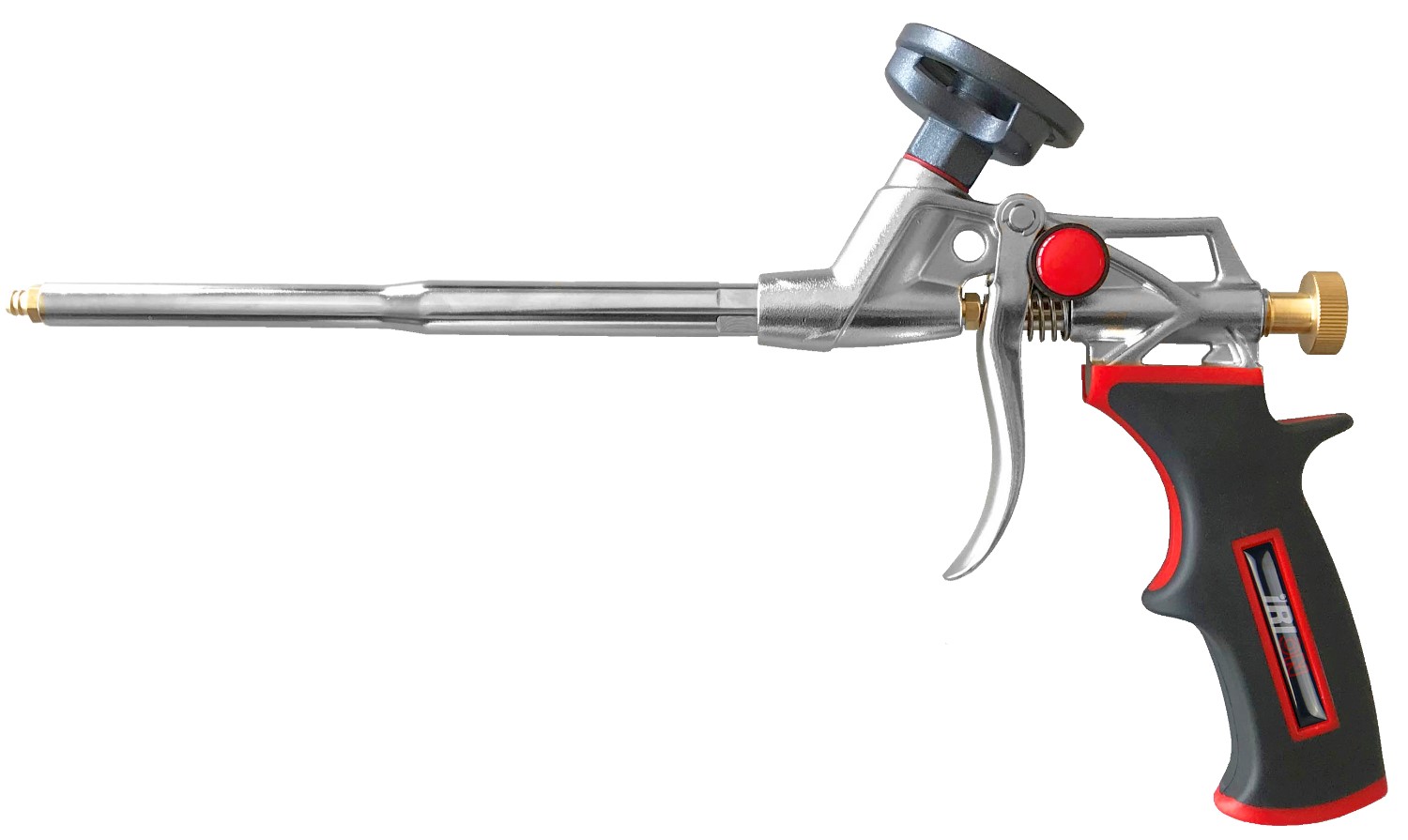 Pistolet do piany montażowej IRION Metall Lite-Plus