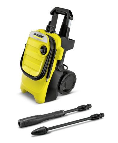 Myjka wysokociśnieniowa KARCHER K4