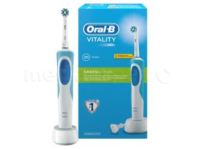 Szczoteczka rotacyjna ORAL-B D12 Vitality Crossaction