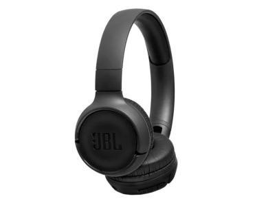 Słuchawki bezprzewodowe nauszne JBL T510BT Czarny