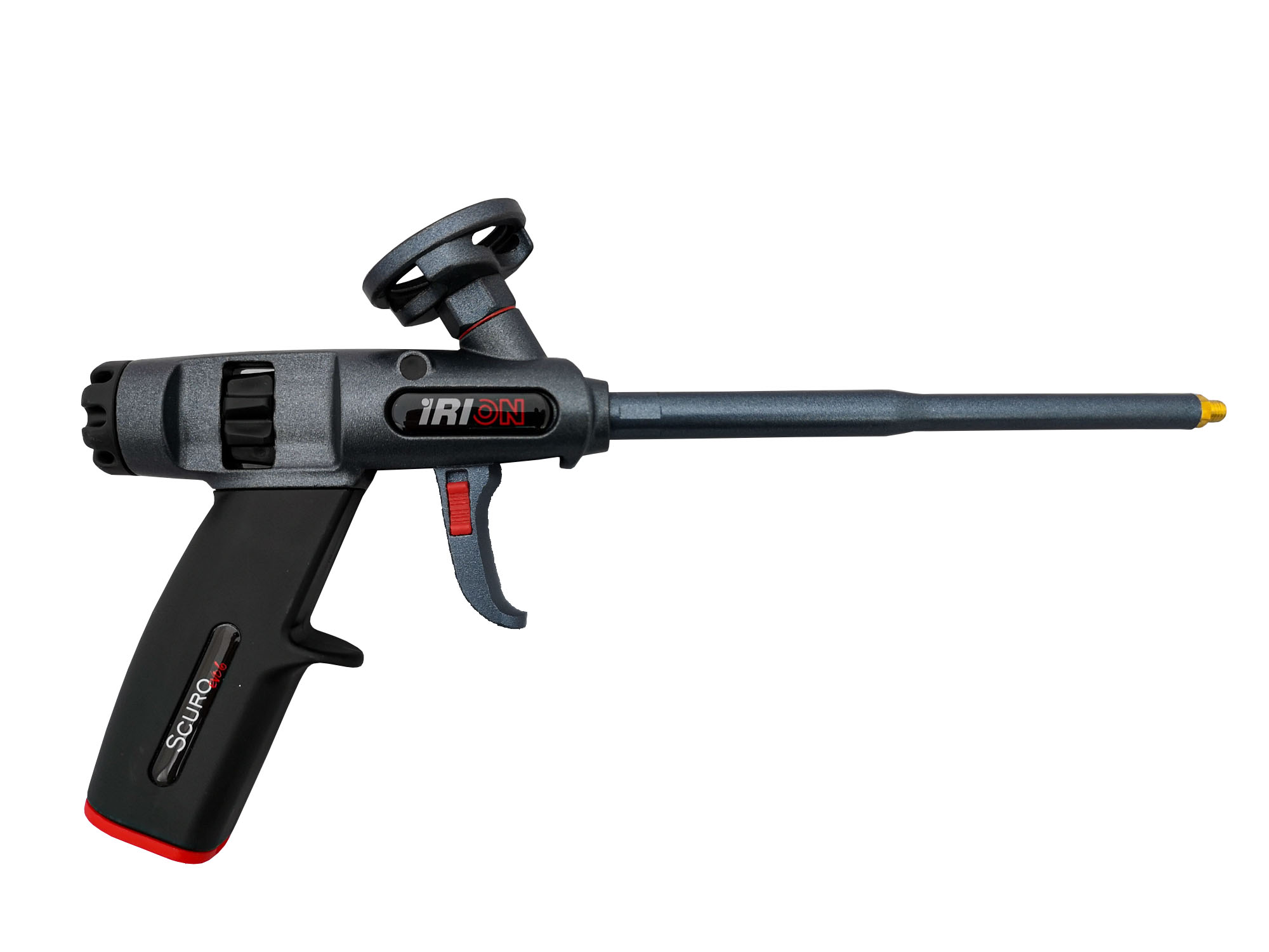 Pistolet do piany montażowej IRION SCURO Evo6