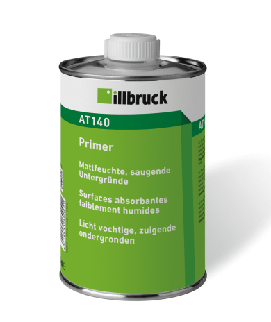 Illbruck AT140 PRIMER do podłoży chłonnych 500ml