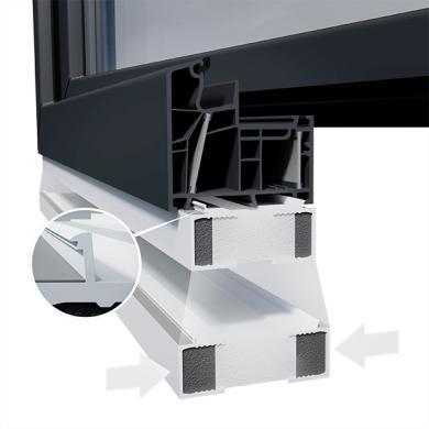 SIMPLEX MULTI BASE 100 CM
