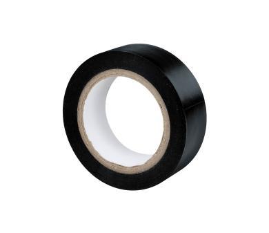 Taśma izolacyjna czarna 19x0,13mmx10m