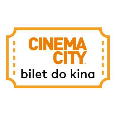 2 bilety do kina Cinema City (dowolny seans)