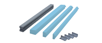 ISO-TOP WINFRAMER TYP 3 80x80x1200