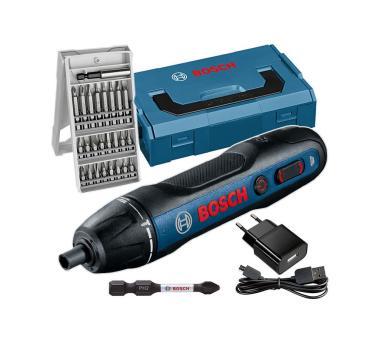 Wkrętak akumulatorowy Bosch GO