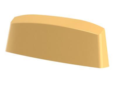 Zaśl. odw. SOFTLINE 45 - RAL 1002