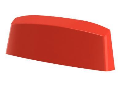Zaśl. odw. SOFTLINE 45 - RAL 3000