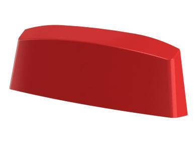 Zaśl. odw. SOFTLINE 45 - RAL 3003