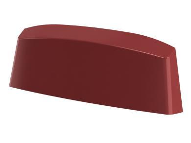 Zaśl. odw. SOFTLINE 45 - RAL 3005