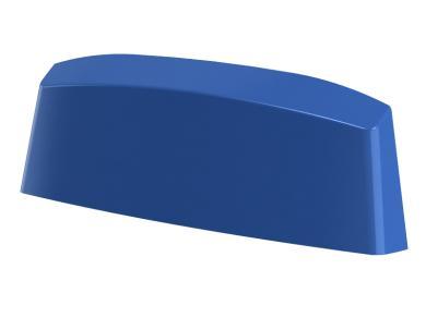 Zaśl. odw. SOFTLINE 45 - RAL 5005
