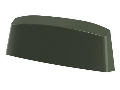 Zaśl. odw. SOFTLINE 45 - RAL 6009