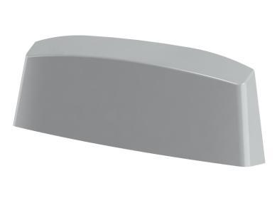 Zaśl. odw. SOFTLINE 45 - RAL 7001