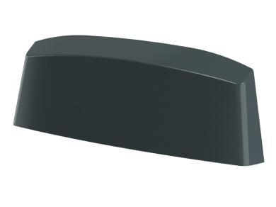 Zaśl. odw. SOFTLINE 45 - RAL 7016