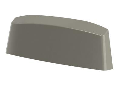 Zaśl. odw. SOFTLINE 45 - RAL 7039