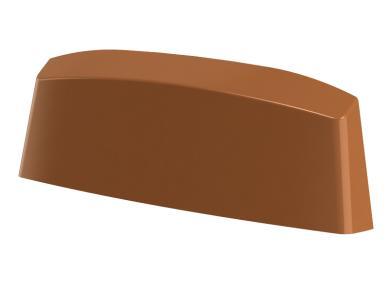 Zaśl. odw. SOFTLINE 45 - RAL 8003