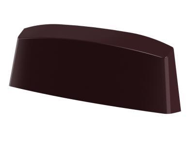 Zaśl. odw. SOFTLINE 45 - RAL 8077